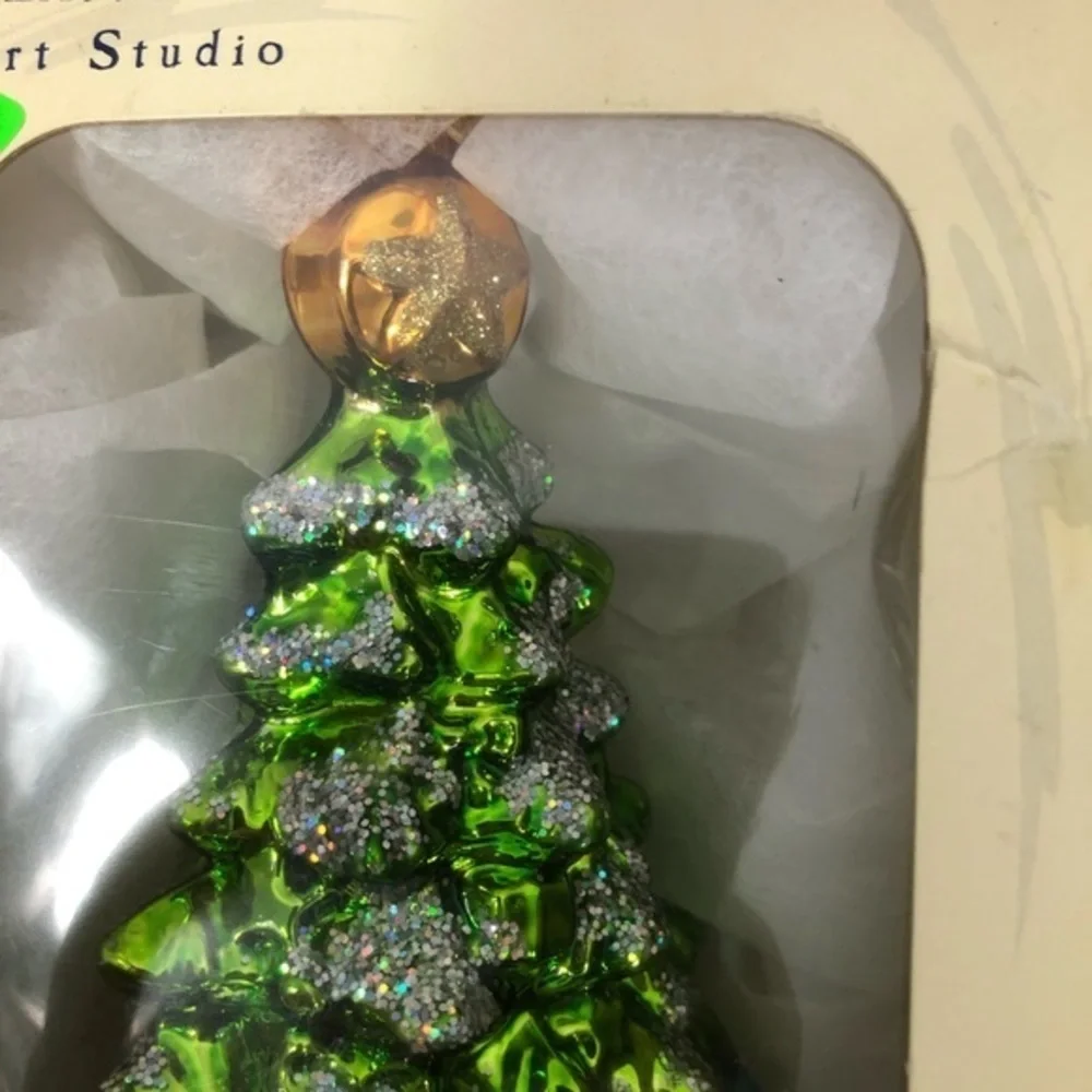 Glassware Art Studio super cute